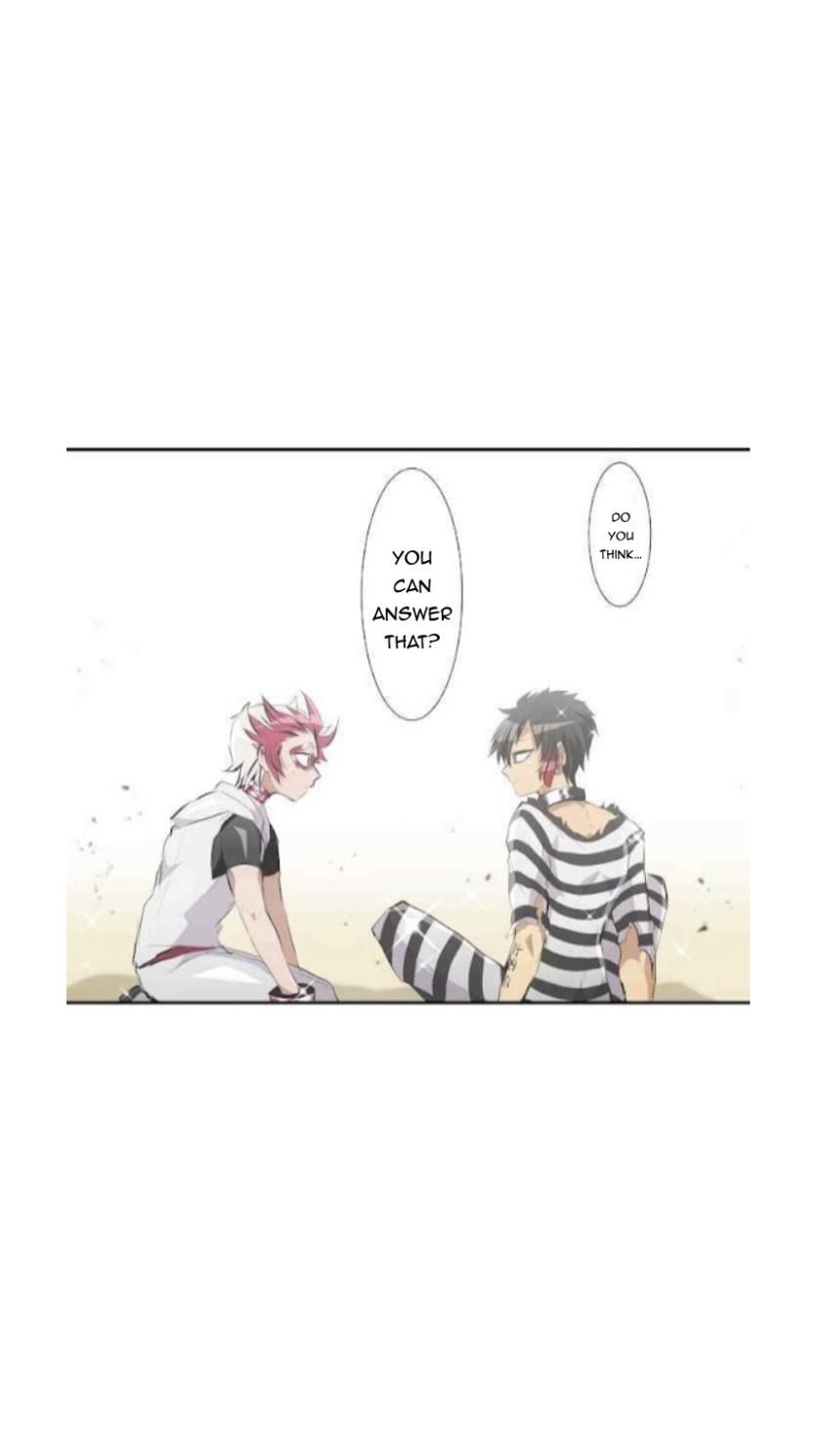 Nanbaka chapter 213 page 4