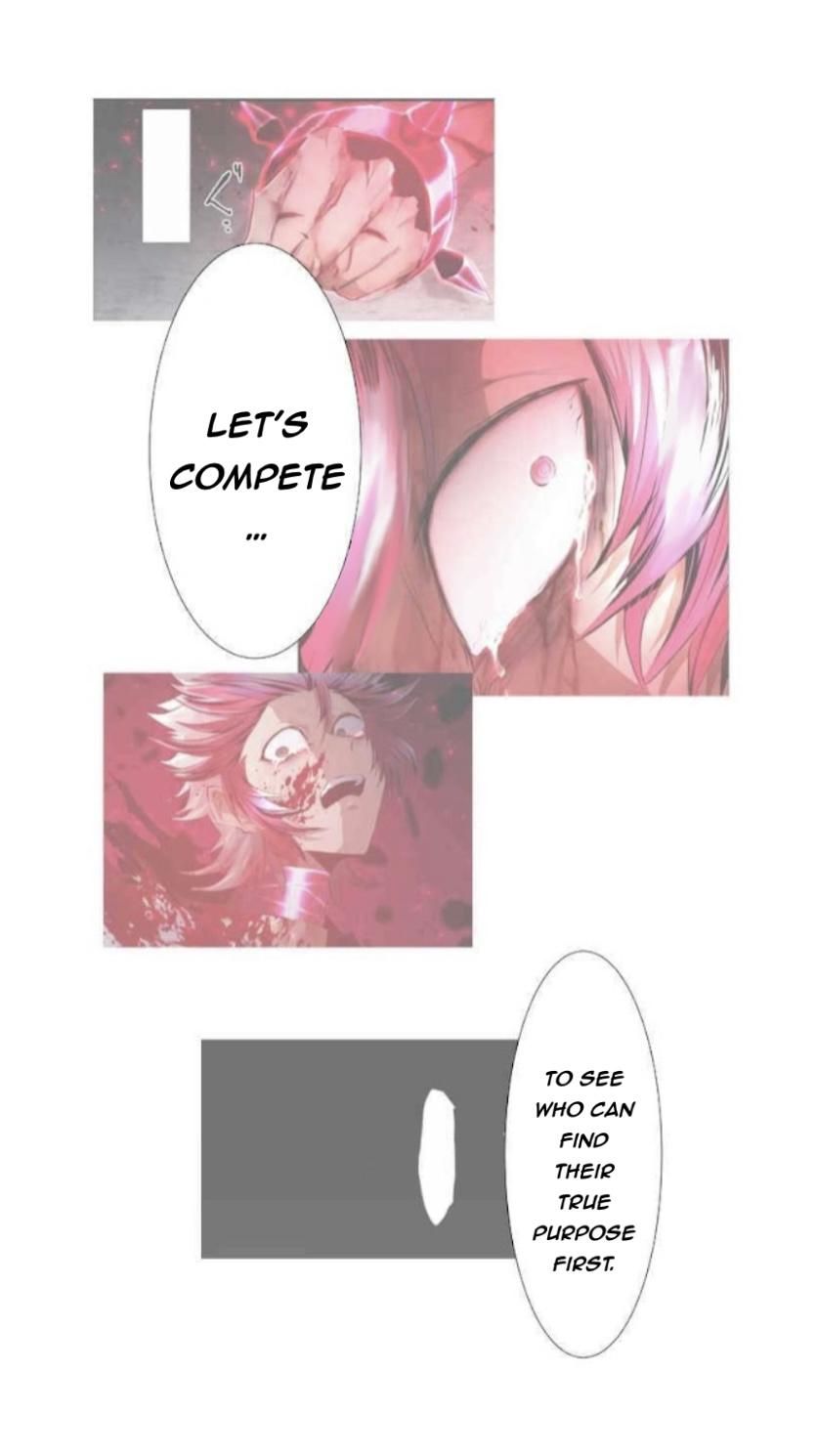 Nanbaka chapter 213 page 40