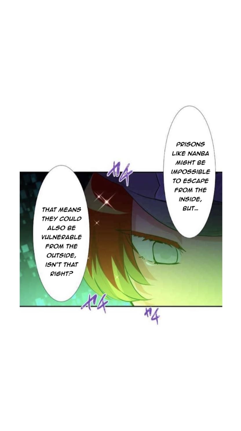 Nanbaka chapter 213 page 46