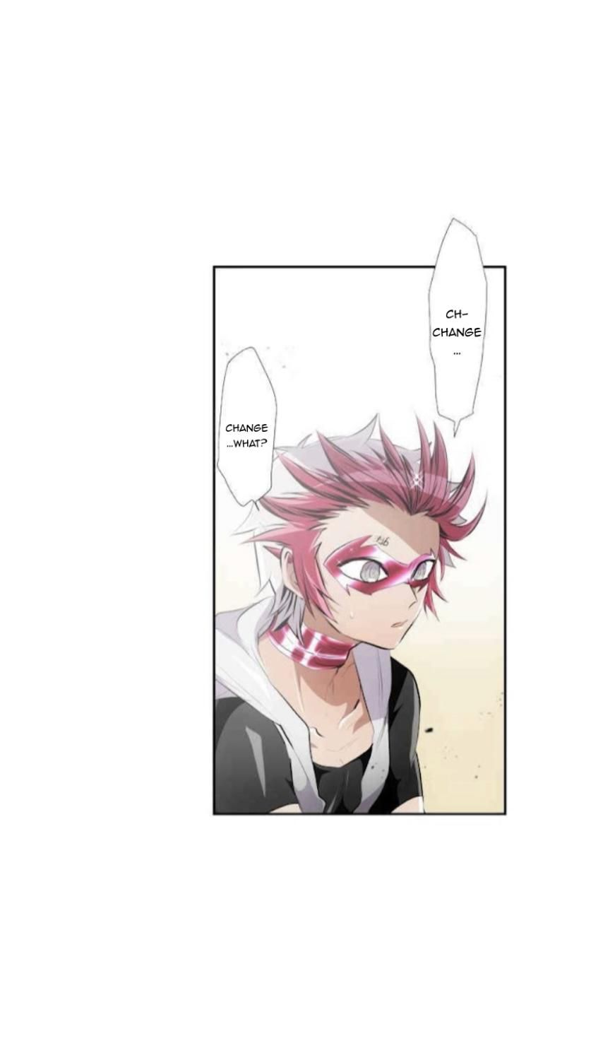 Nanbaka chapter 213 page 9