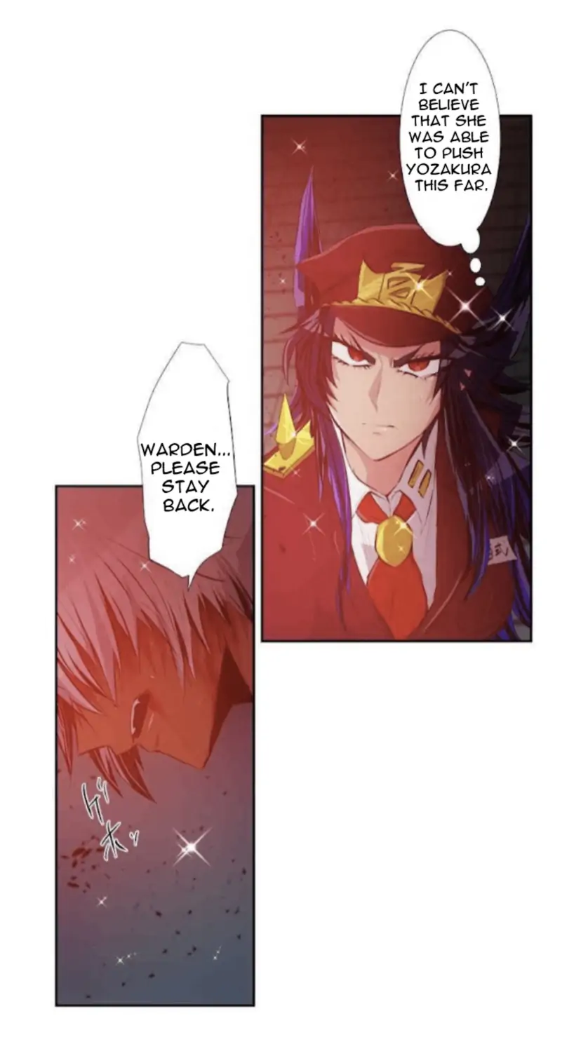 Nanbaka chapter 214 page 10