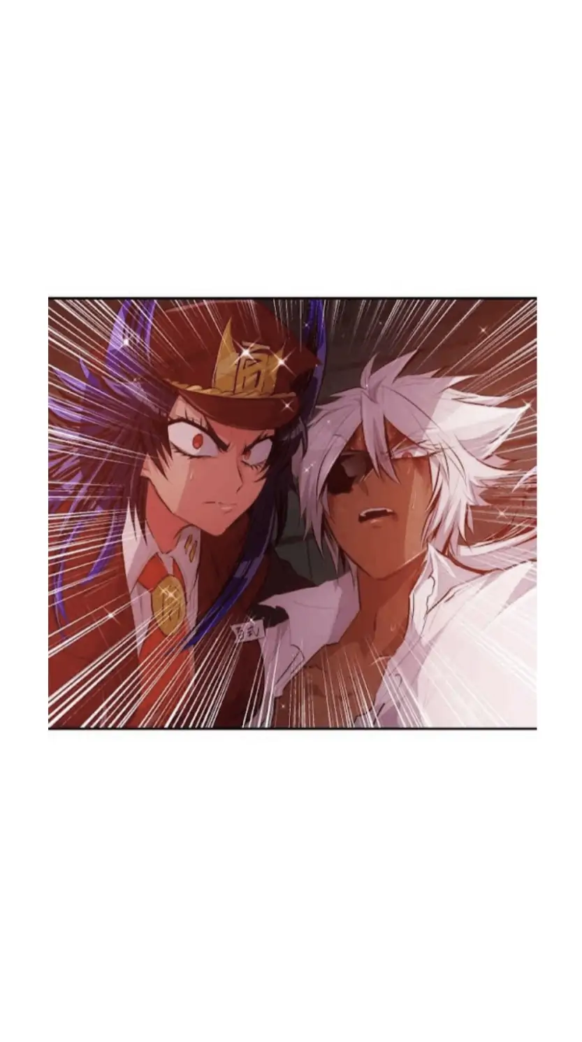 Nanbaka chapter 214 page 15