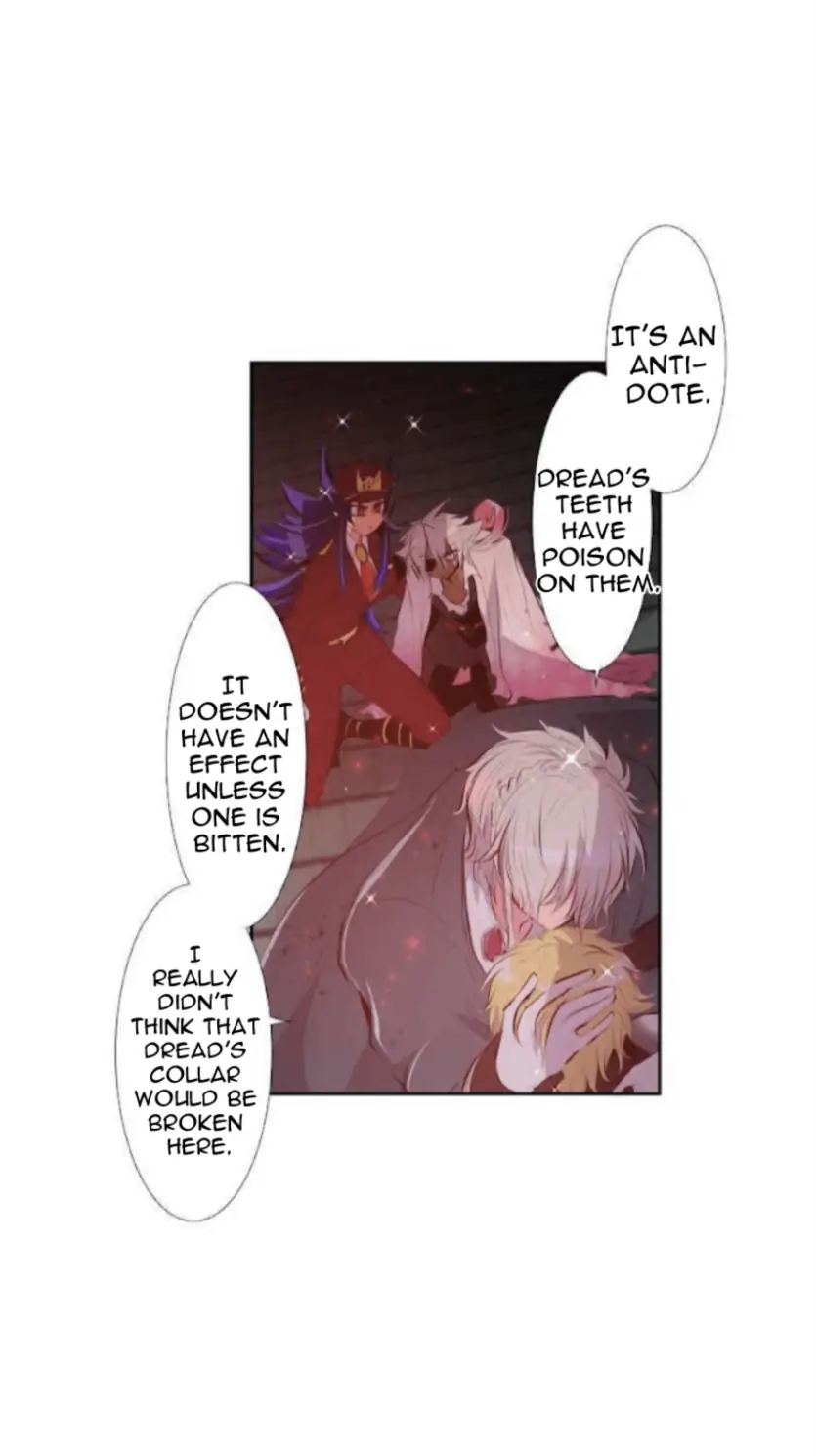 Nanbaka chapter 214 page 20