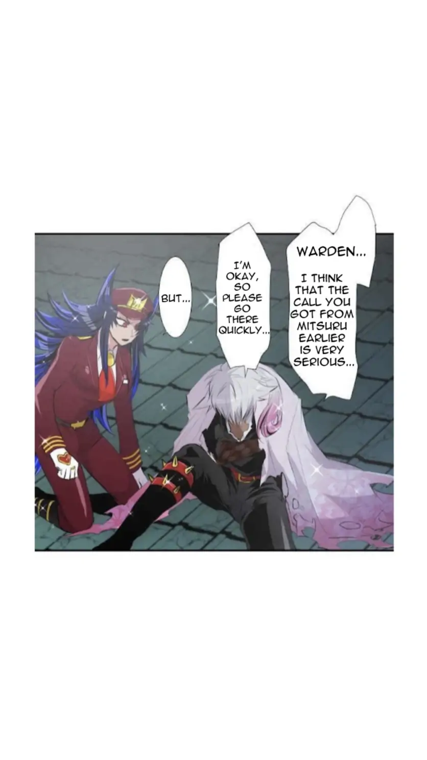 Nanbaka chapter 214 page 29