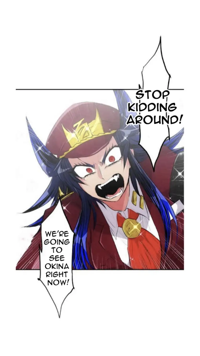 Nanbaka chapter 214 page 32