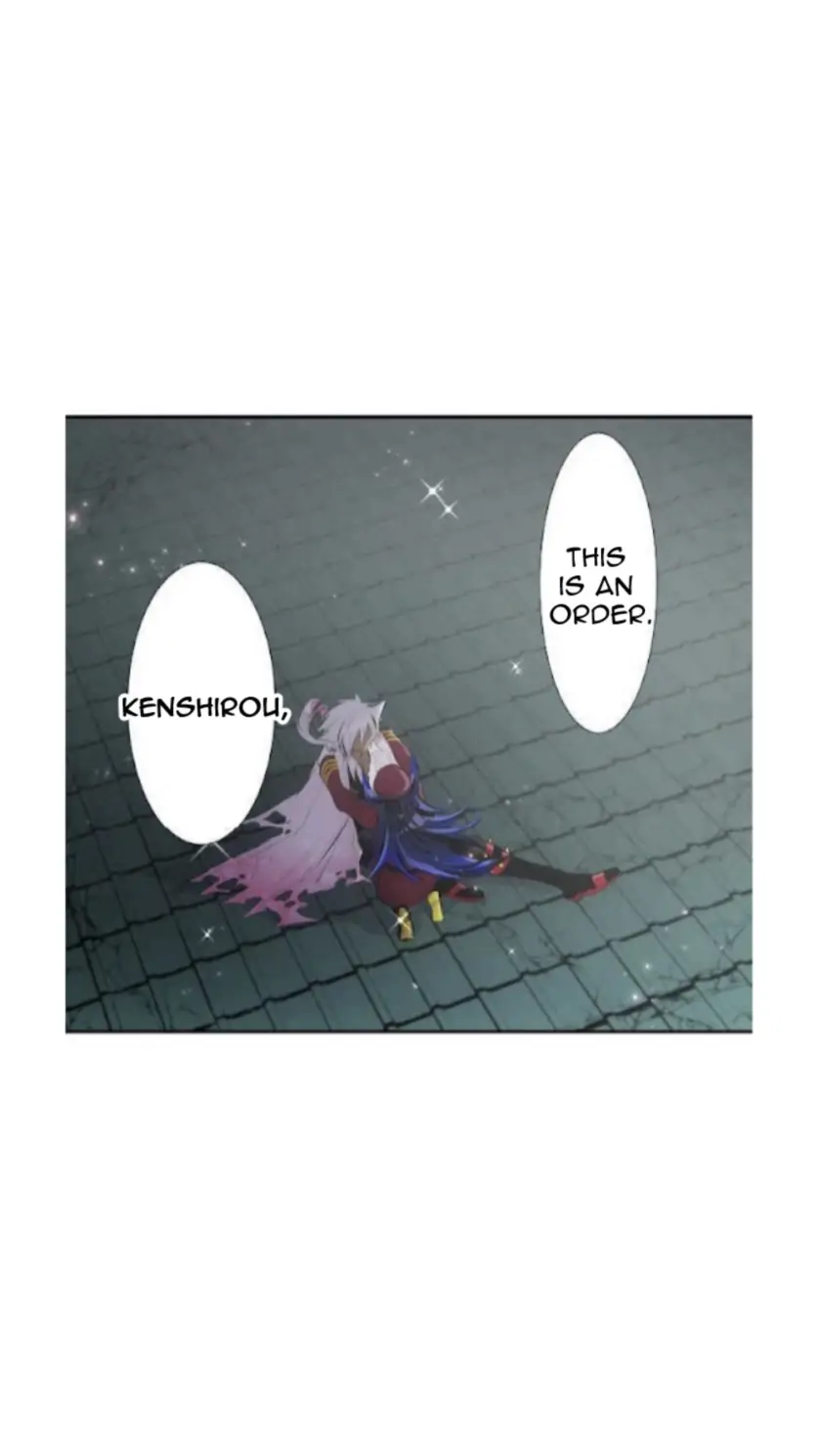 Nanbaka chapter 214 page 33