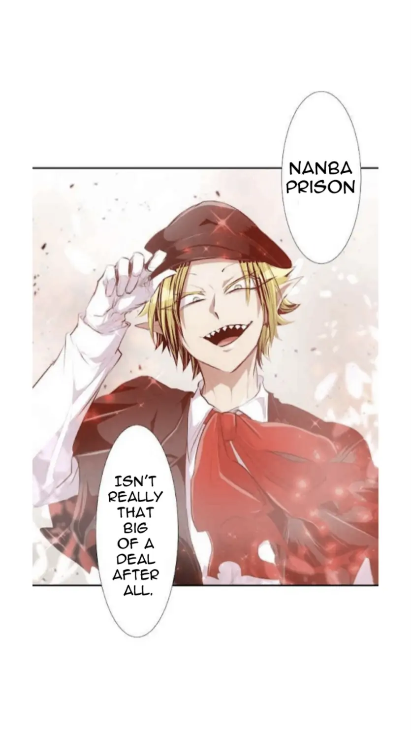 Nanbaka chapter 214 page 4