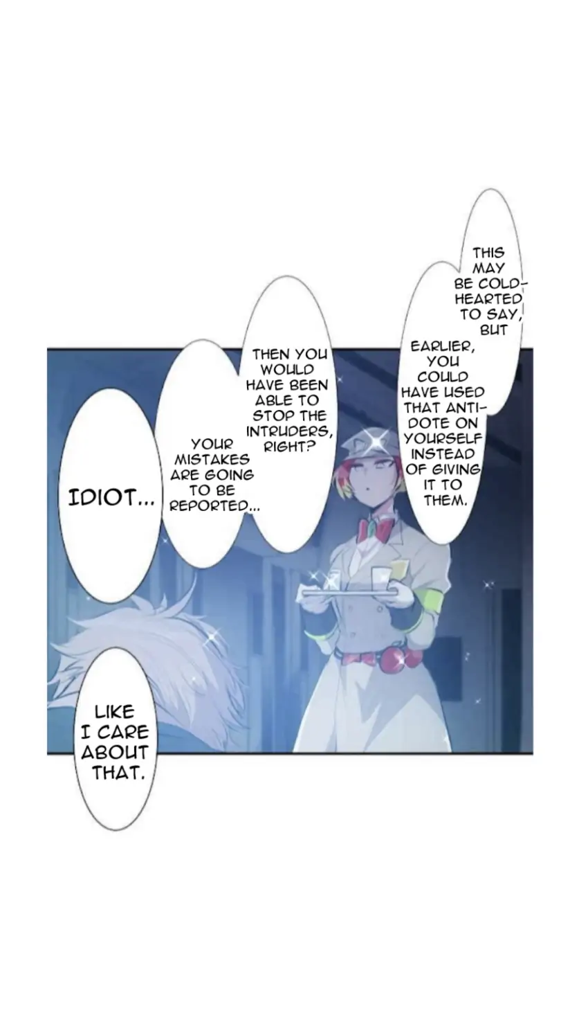 Nanbaka chapter 214 page 40