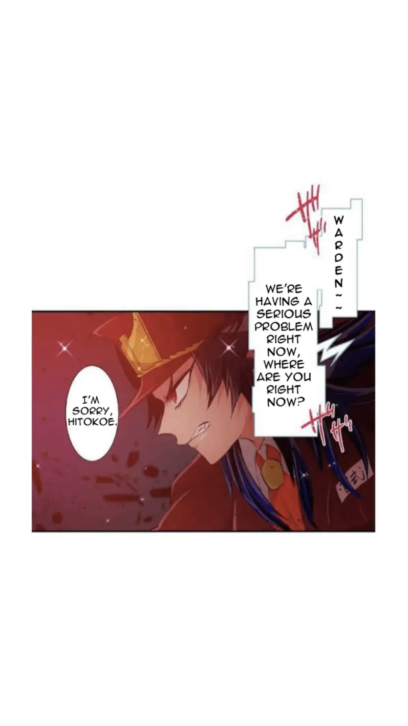 Nanbaka chapter 214 page 7