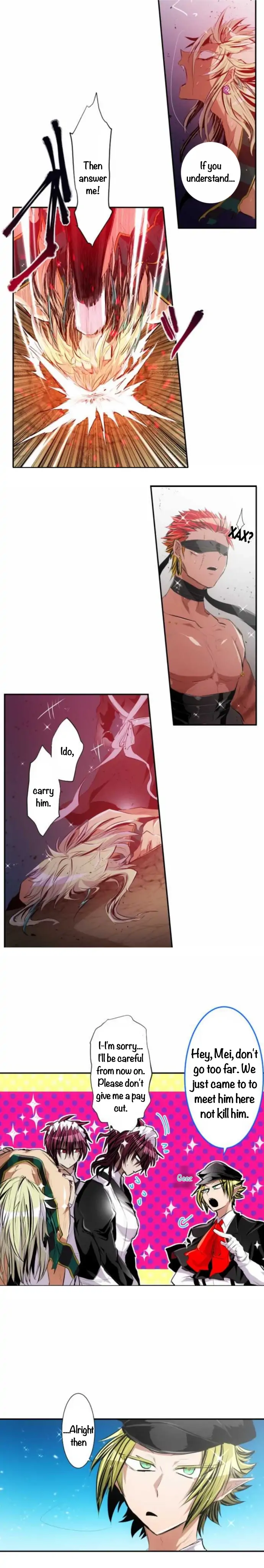 Nanbaka chapter 215 page 7