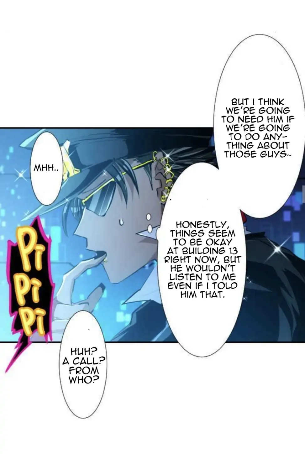 Nanbaka chapter 217 page 11