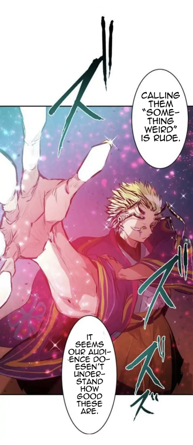 Nanbaka chapter 217 page 26