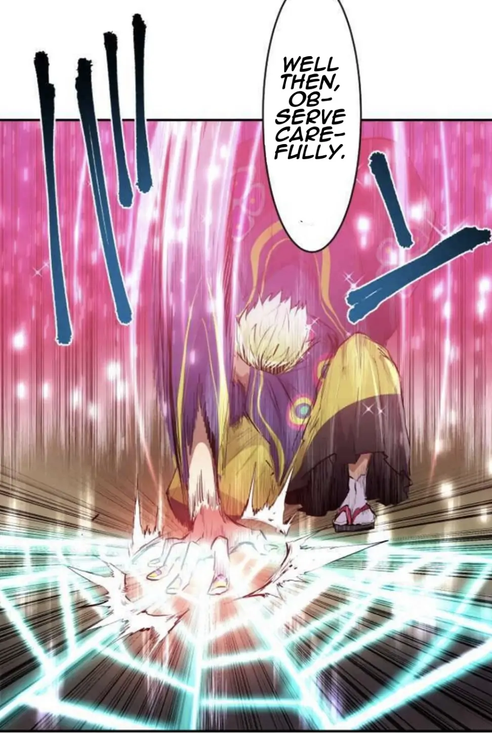 Nanbaka chapter 217 page 27