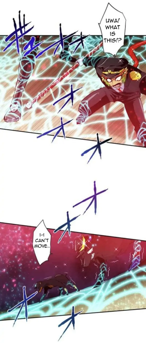 Nanbaka chapter 217 page 28