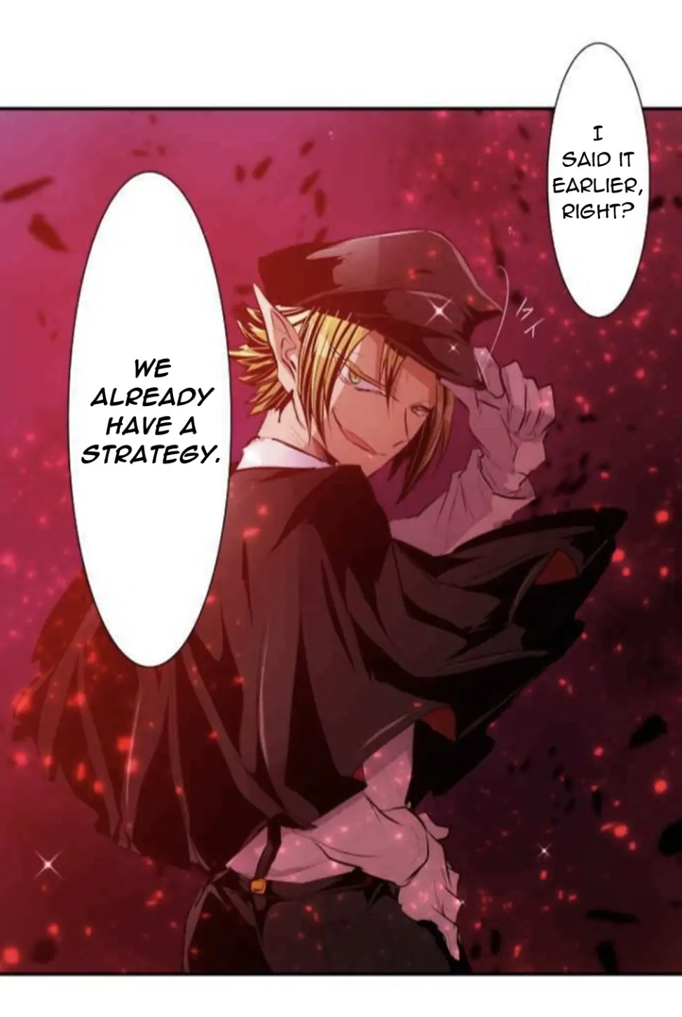 Nanbaka chapter 217 page 30