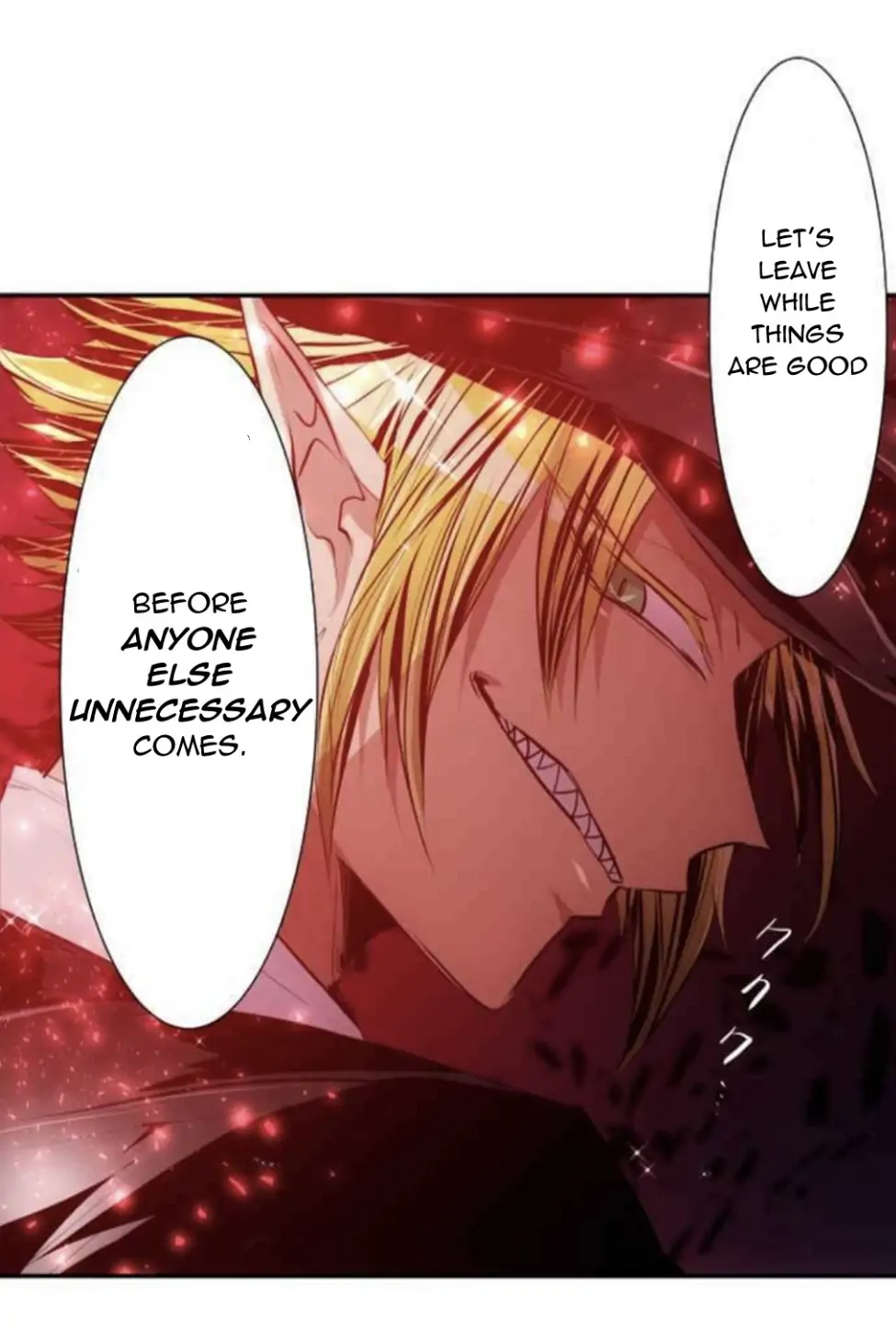 Nanbaka chapter 217 page 31