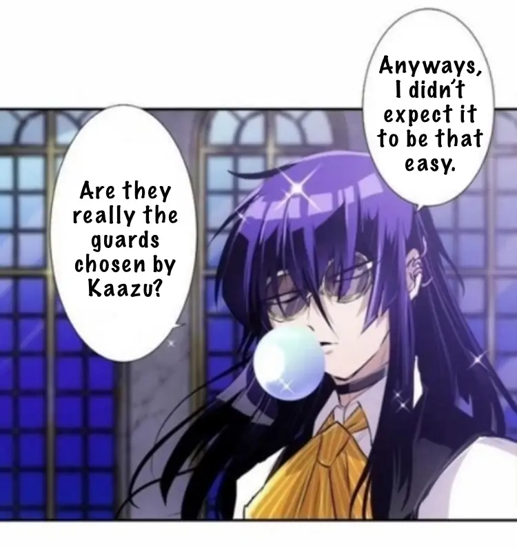 Nanbaka chapter 219 page 11