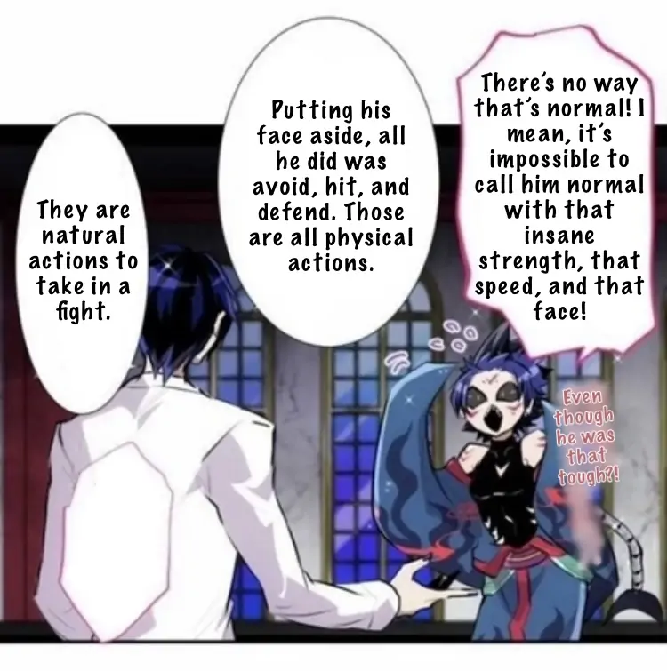 Nanbaka chapter 219 page 18