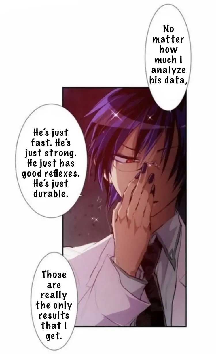 Nanbaka chapter 219 page 19