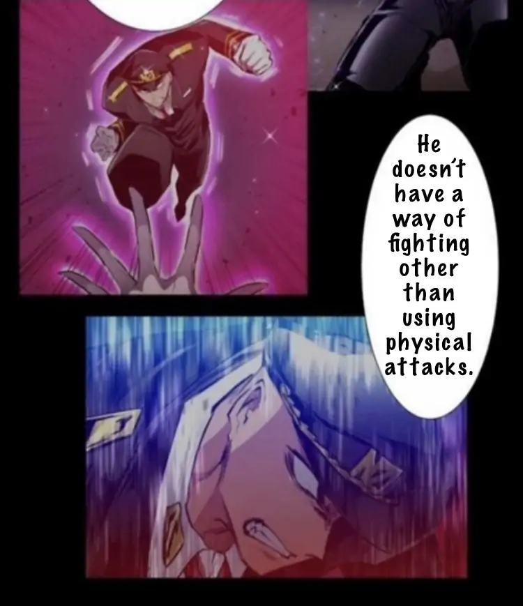 Nanbaka chapter 219 page 21