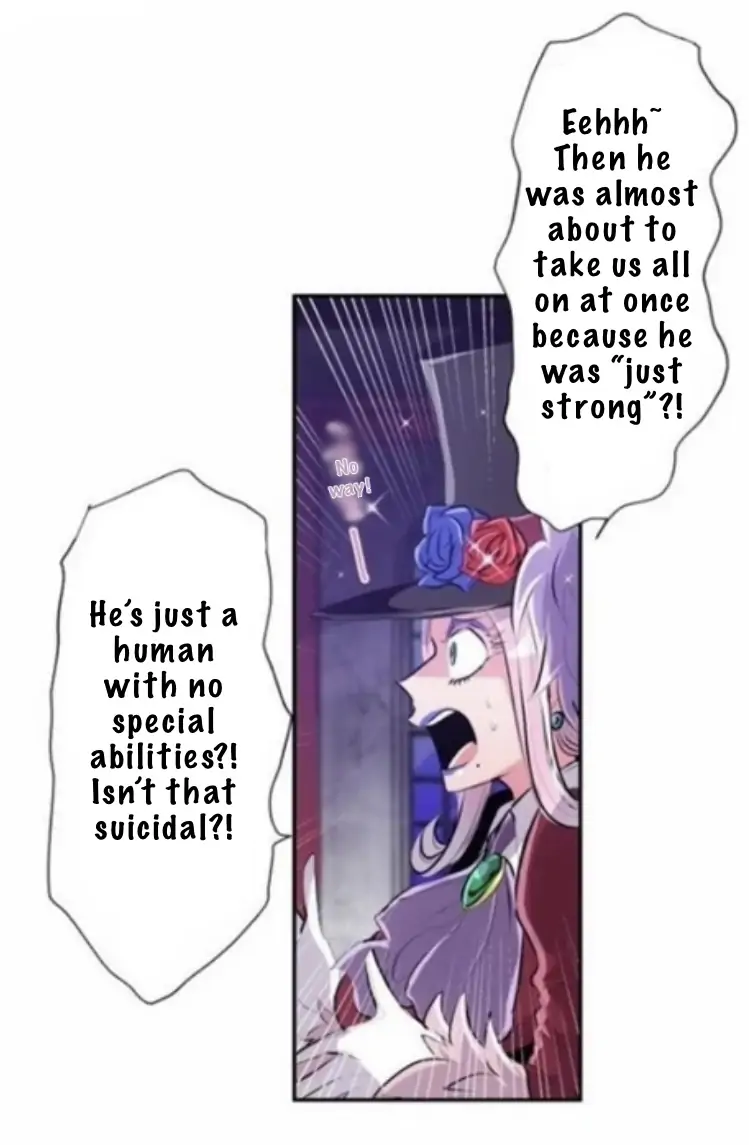 Nanbaka chapter 219 page 23