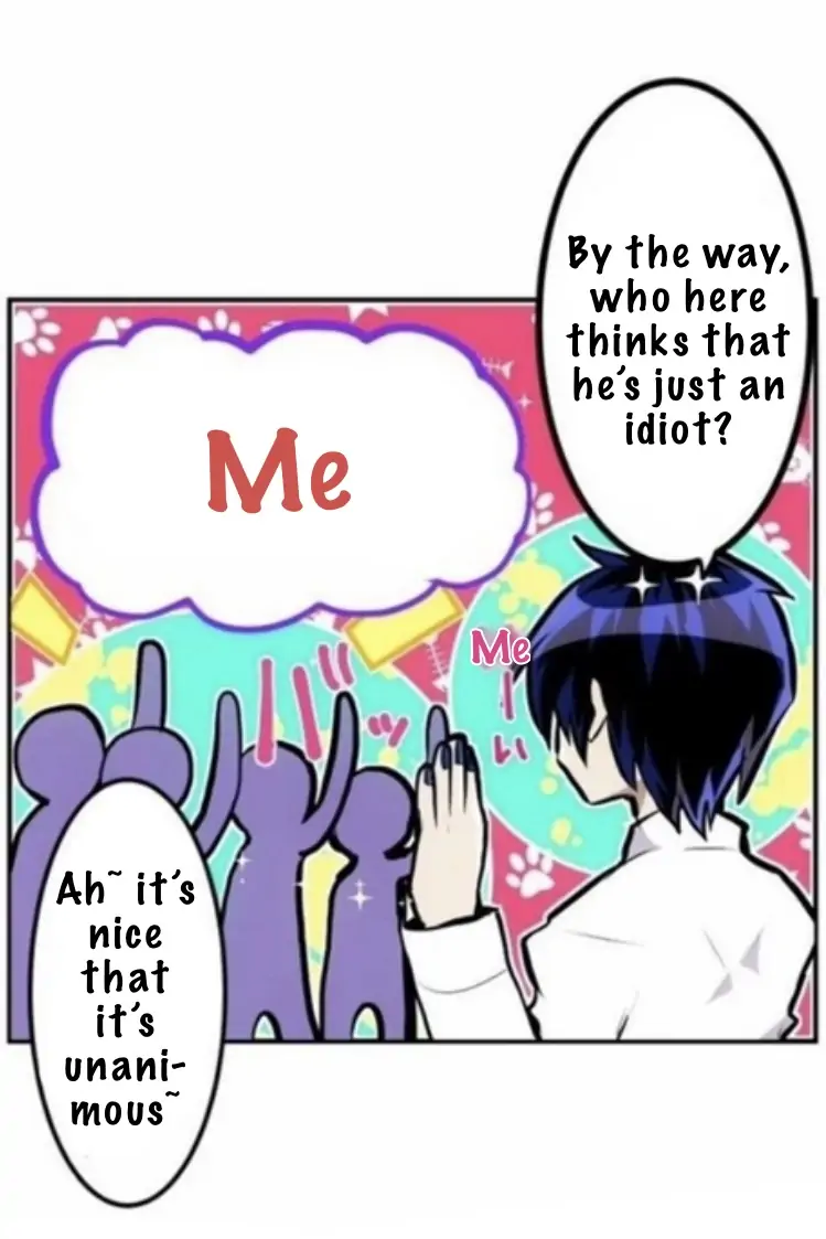 Nanbaka chapter 219 page 25