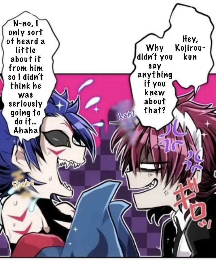 Nanbaka chapter 219 page 28