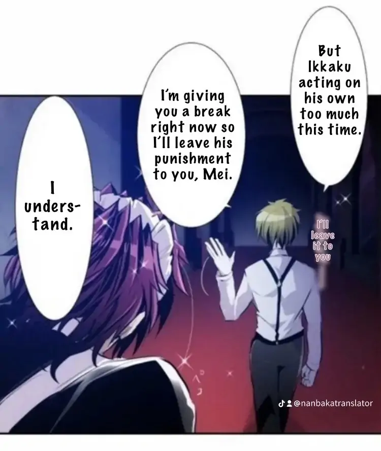 Nanbaka chapter 219 page 31