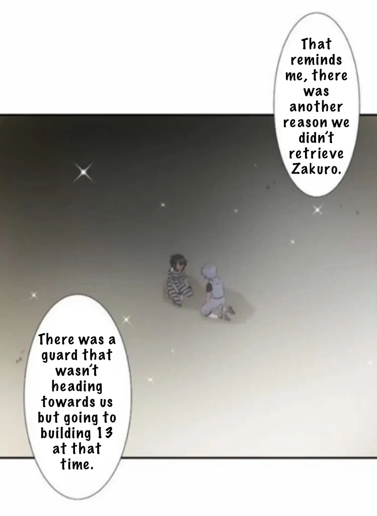 Nanbaka chapter 219 page 32