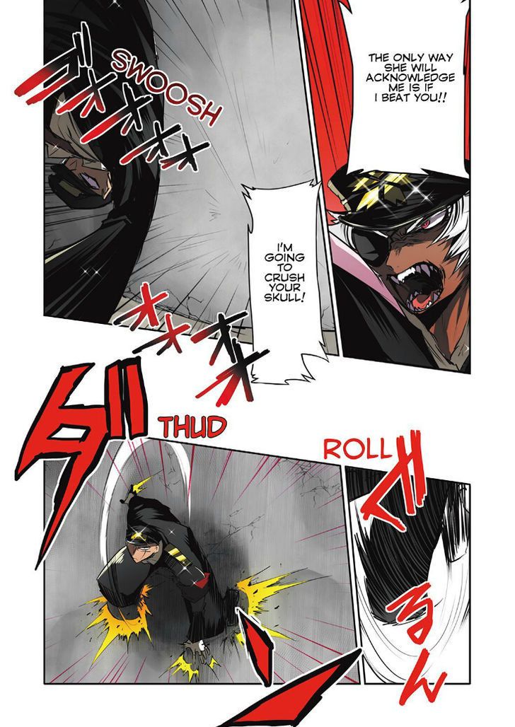 Nanbaka chapter 22 page 10