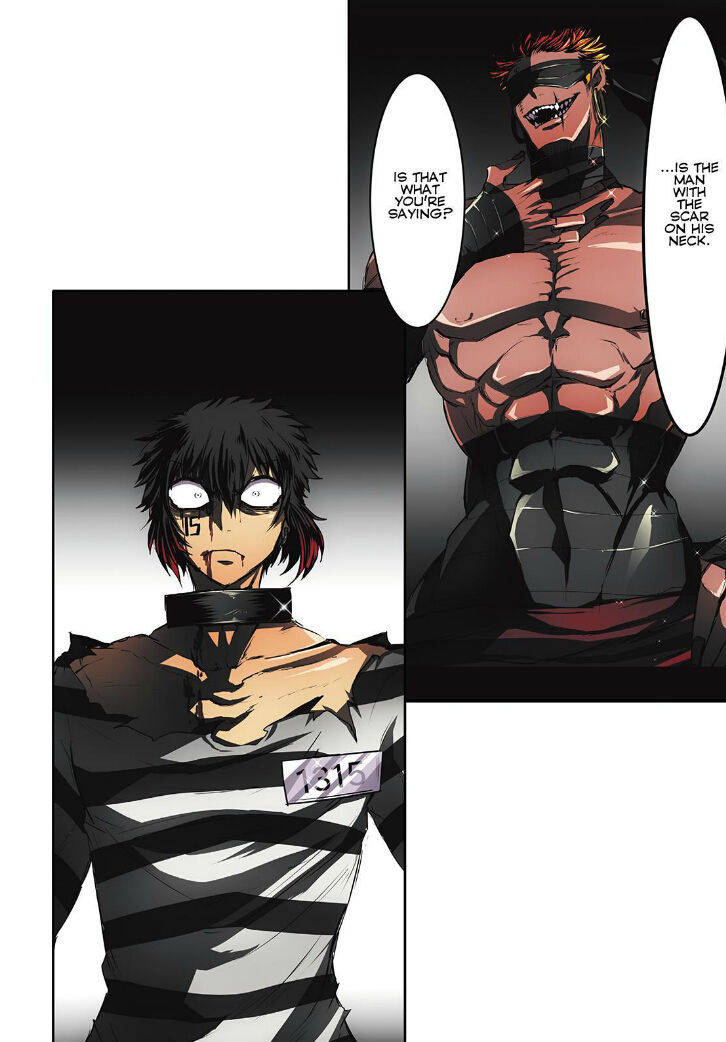 Nanbaka chapter 22 page 17