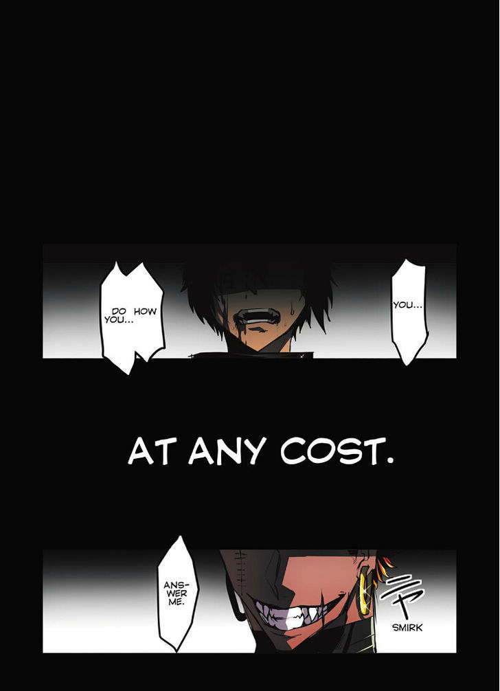 Nanbaka chapter 22 page 19