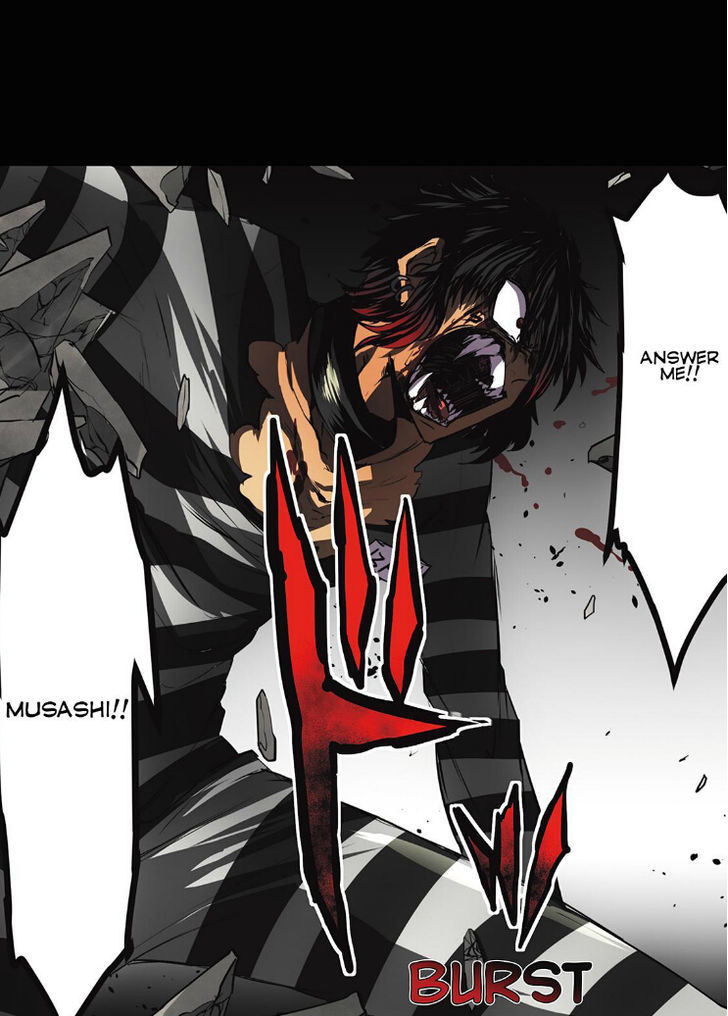 Nanbaka chapter 22 page 20