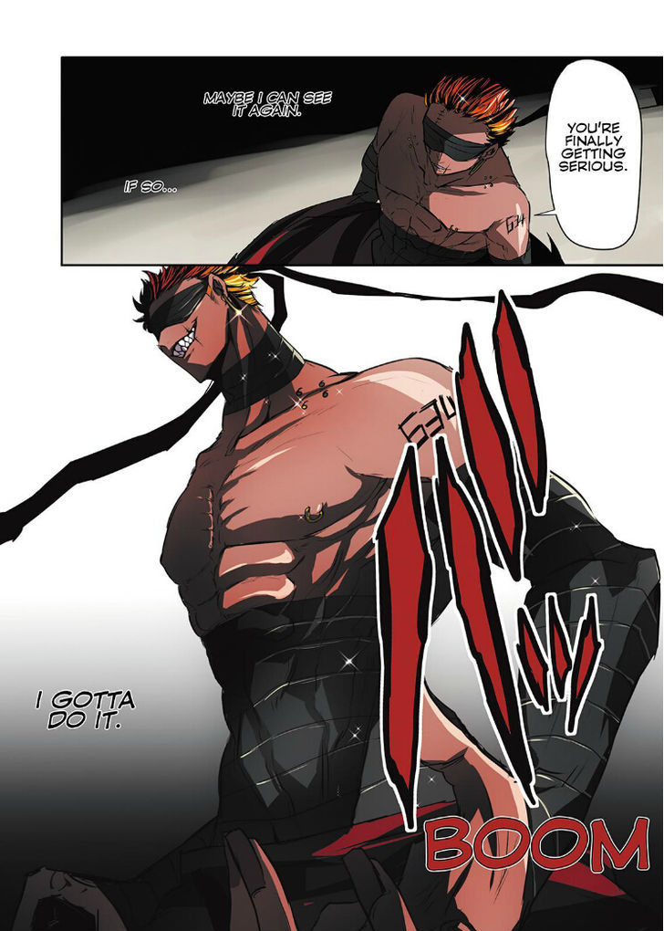 Nanbaka chapter 22 page 21