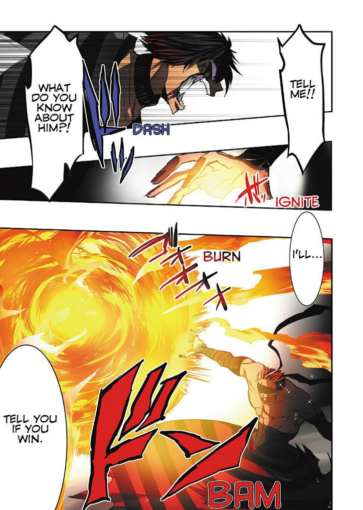 Nanbaka chapter 22 page 22