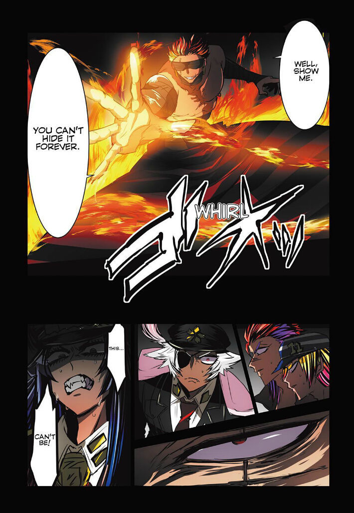 Nanbaka chapter 22 page 26