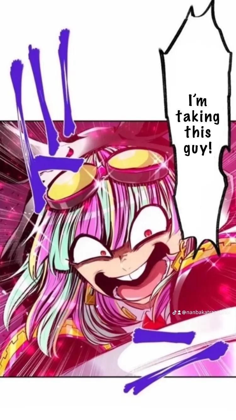 Nanbaka chapter 220 page 1