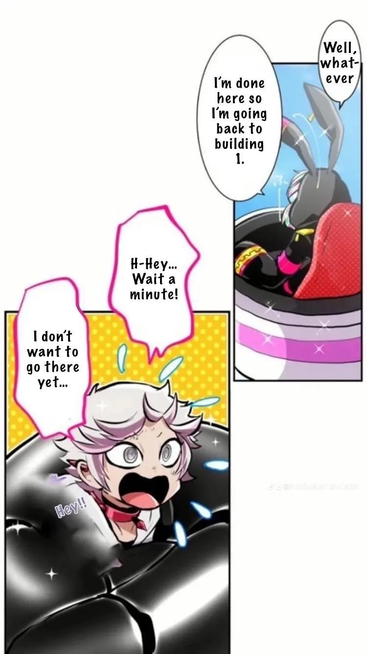 Nanbaka chapter 220 page 13