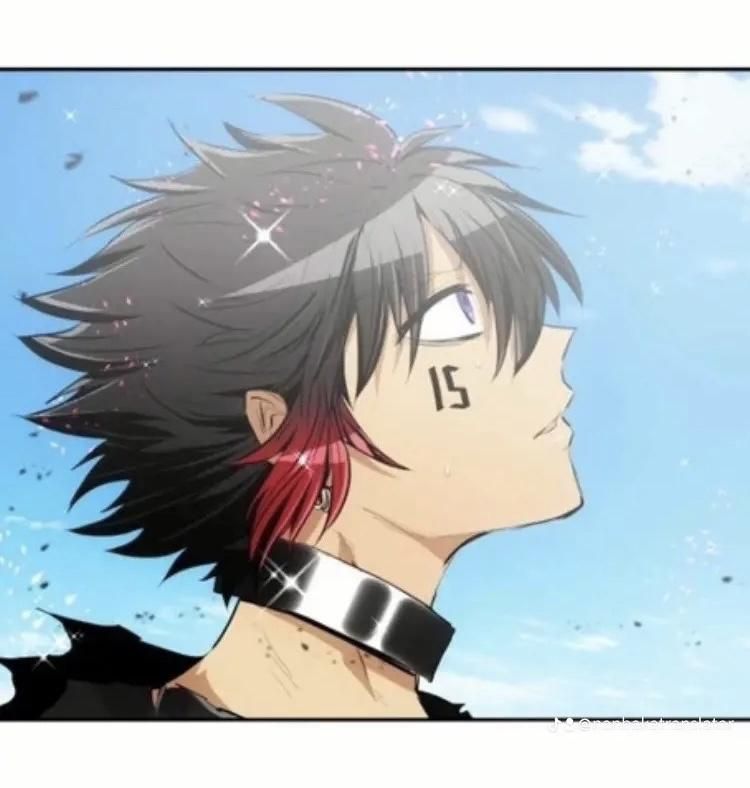 Nanbaka chapter 220 page 19