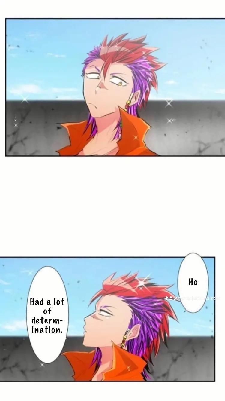 Nanbaka chapter 220 page 20