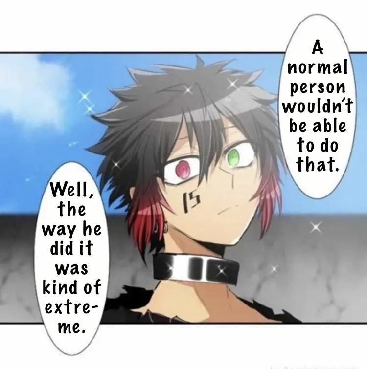 Nanbaka chapter 220 page 22