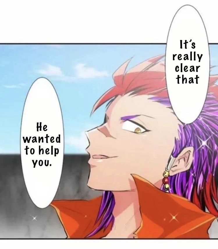 Nanbaka chapter 220 page 23