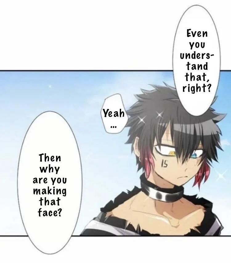 Nanbaka chapter 220 page 24