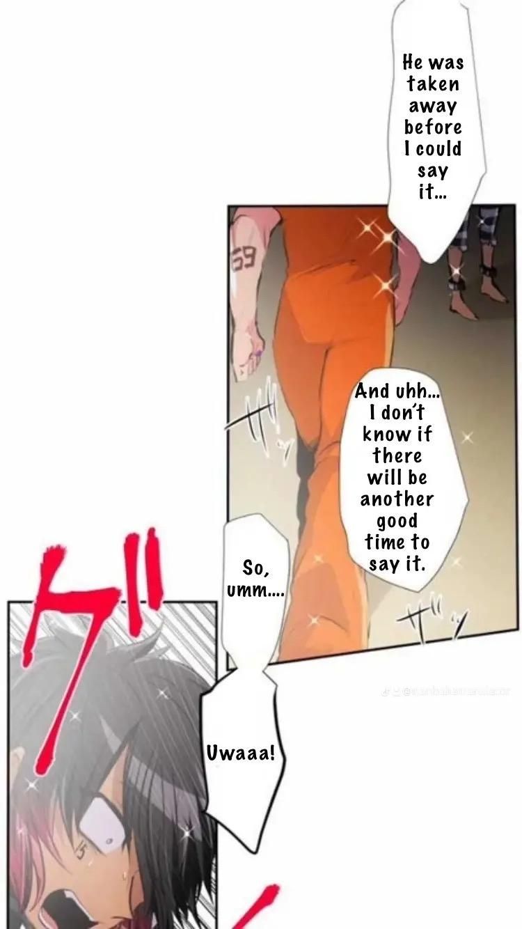 Nanbaka chapter 220 page 26