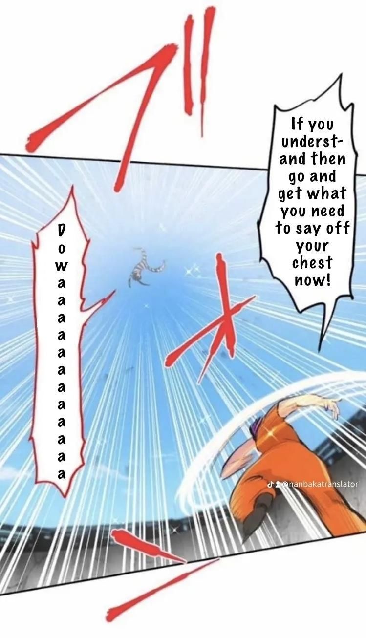 Nanbaka chapter 220 page 30