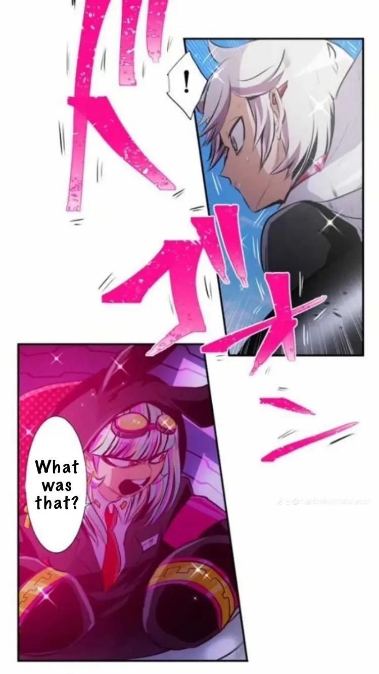 Nanbaka chapter 220 page 32