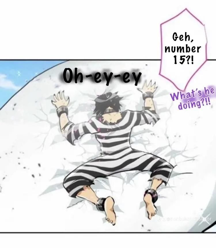 Nanbaka chapter 220 page 33