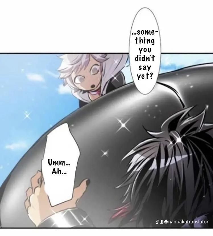 Nanbaka chapter 220 page 36