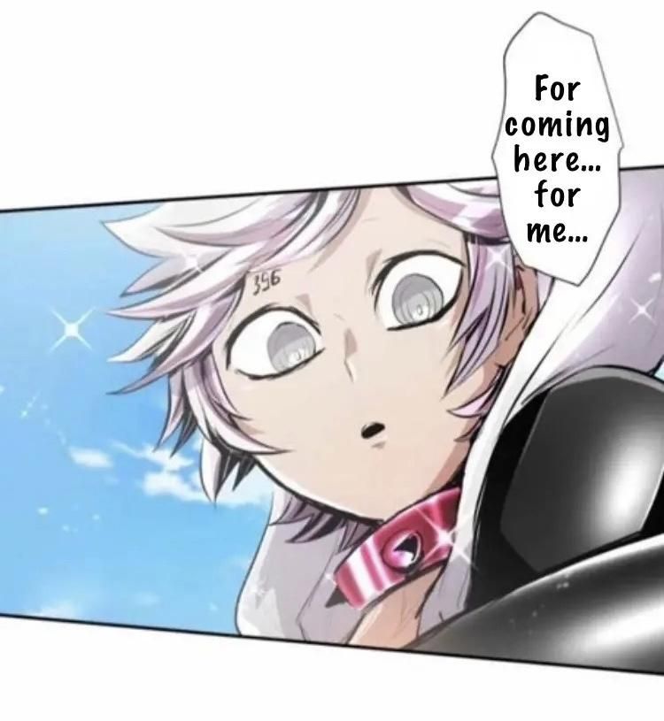 Nanbaka chapter 220 page 38