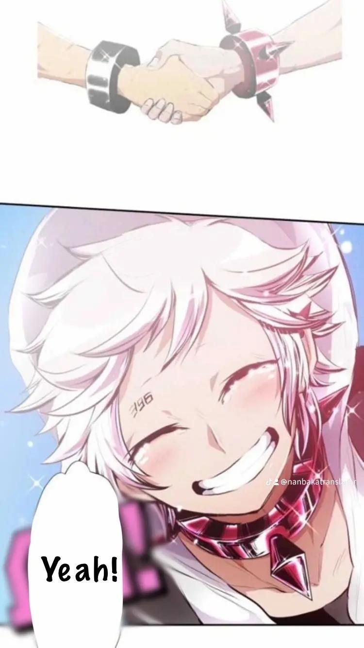 Nanbaka chapter 220 page 44